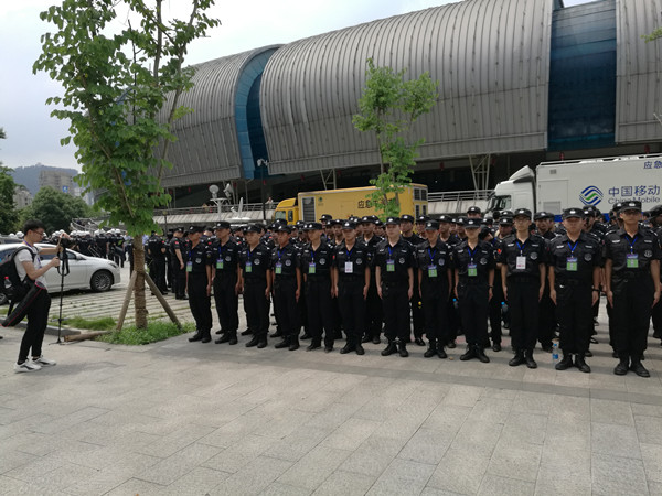 重庆安保服务