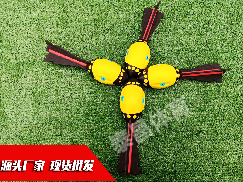 趣味帶哨標槍