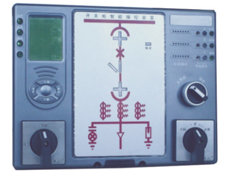 开关柜智能操控装置