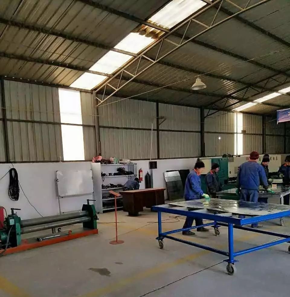 蘭州屋頂風機