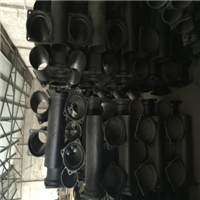北京联通DN300W型机制铸铁管
