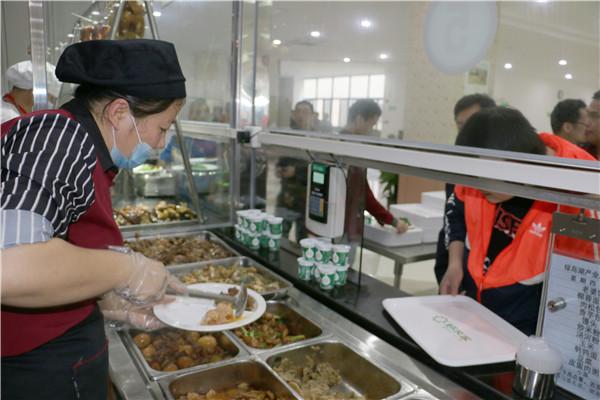 食堂承包管理方案