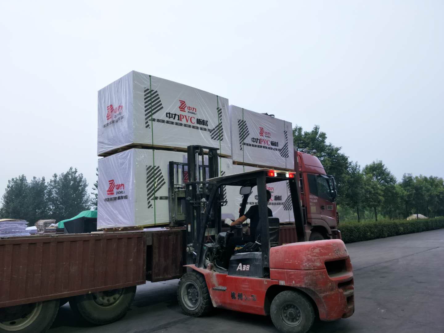 河南PVC发泡板厂家