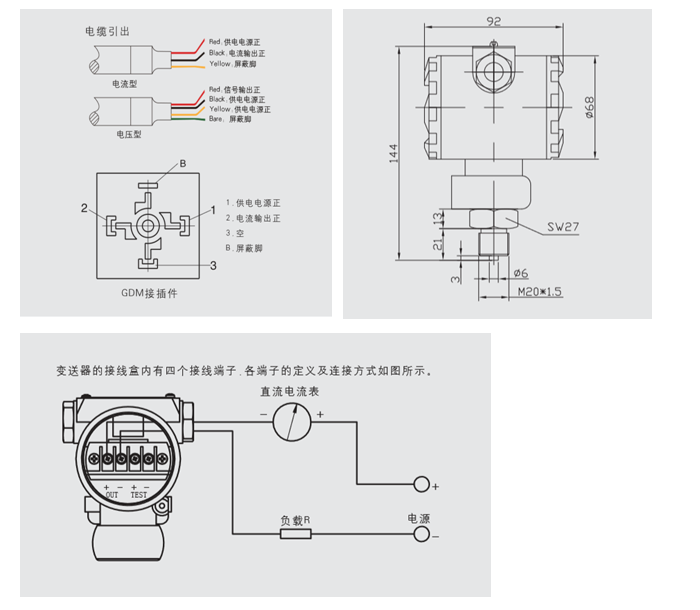 涡街流量计