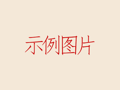 示例