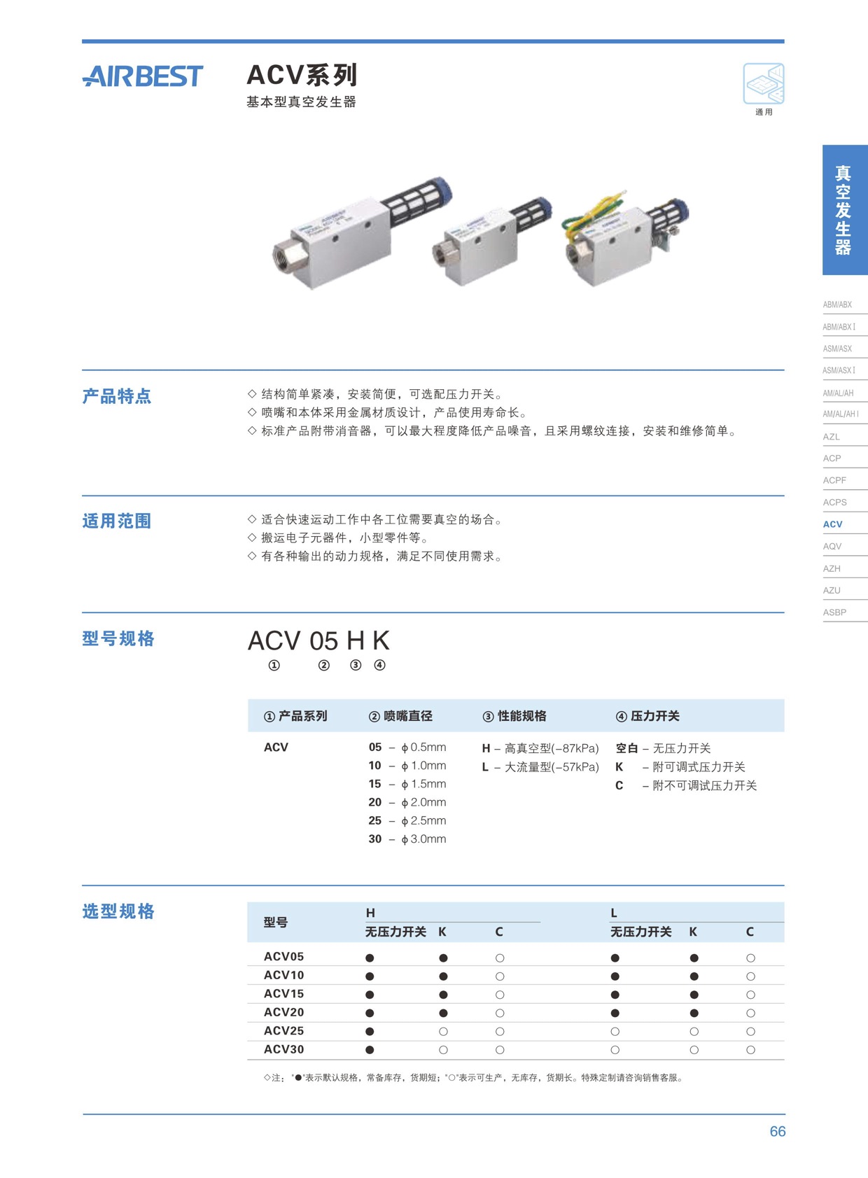 真空發(fā)生器