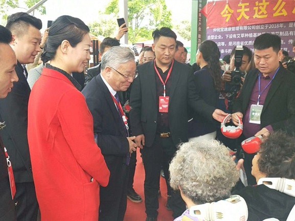第三届中国艾产业发展大会