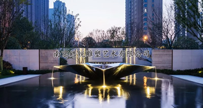 房地產雕塑