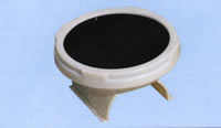 YWI型弹性橡胶膜微孔曝气器