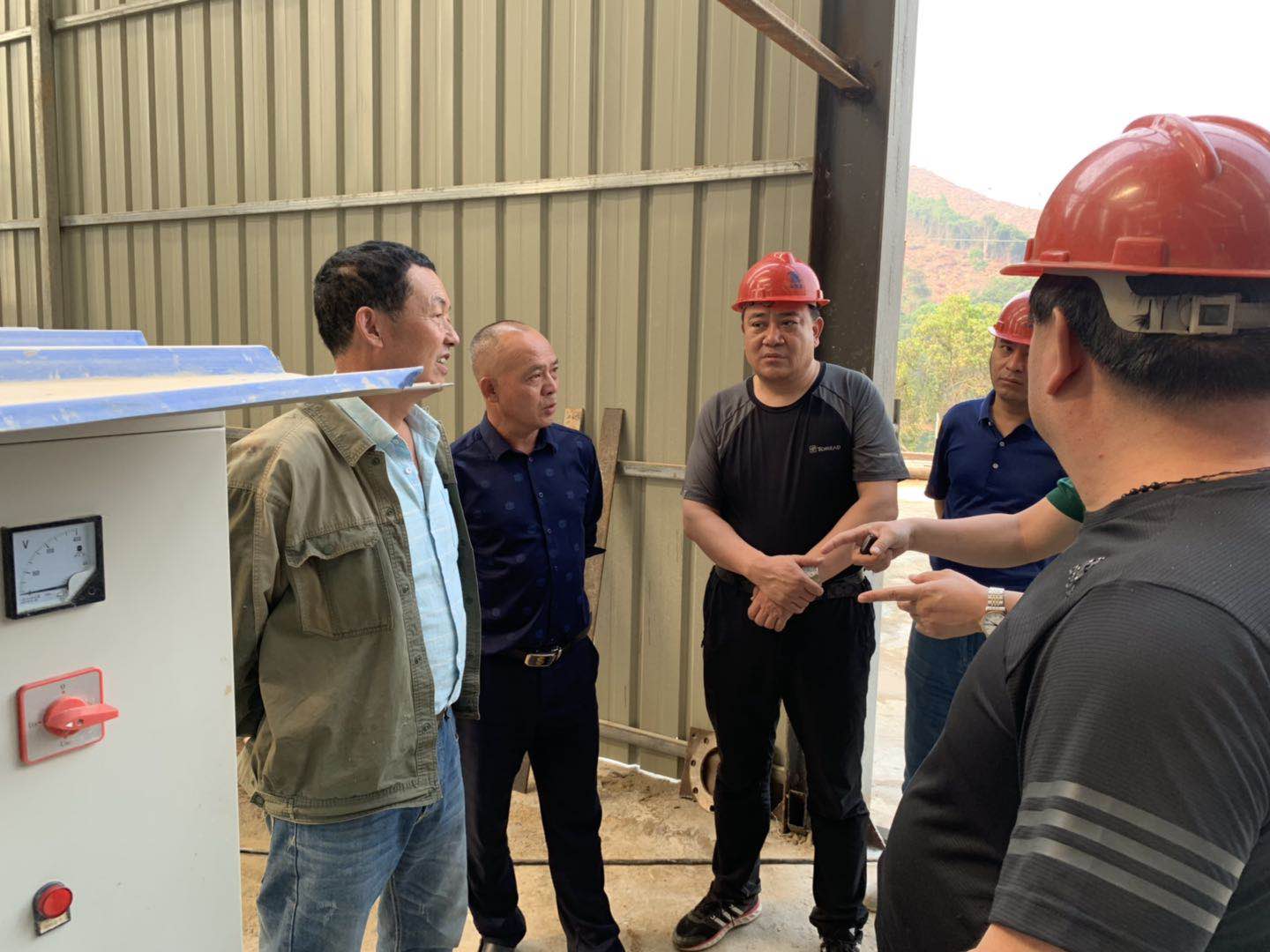 老挝项目老挝乌多姆赛省巴勉县红铜矿及附属矿产勘查研究项目