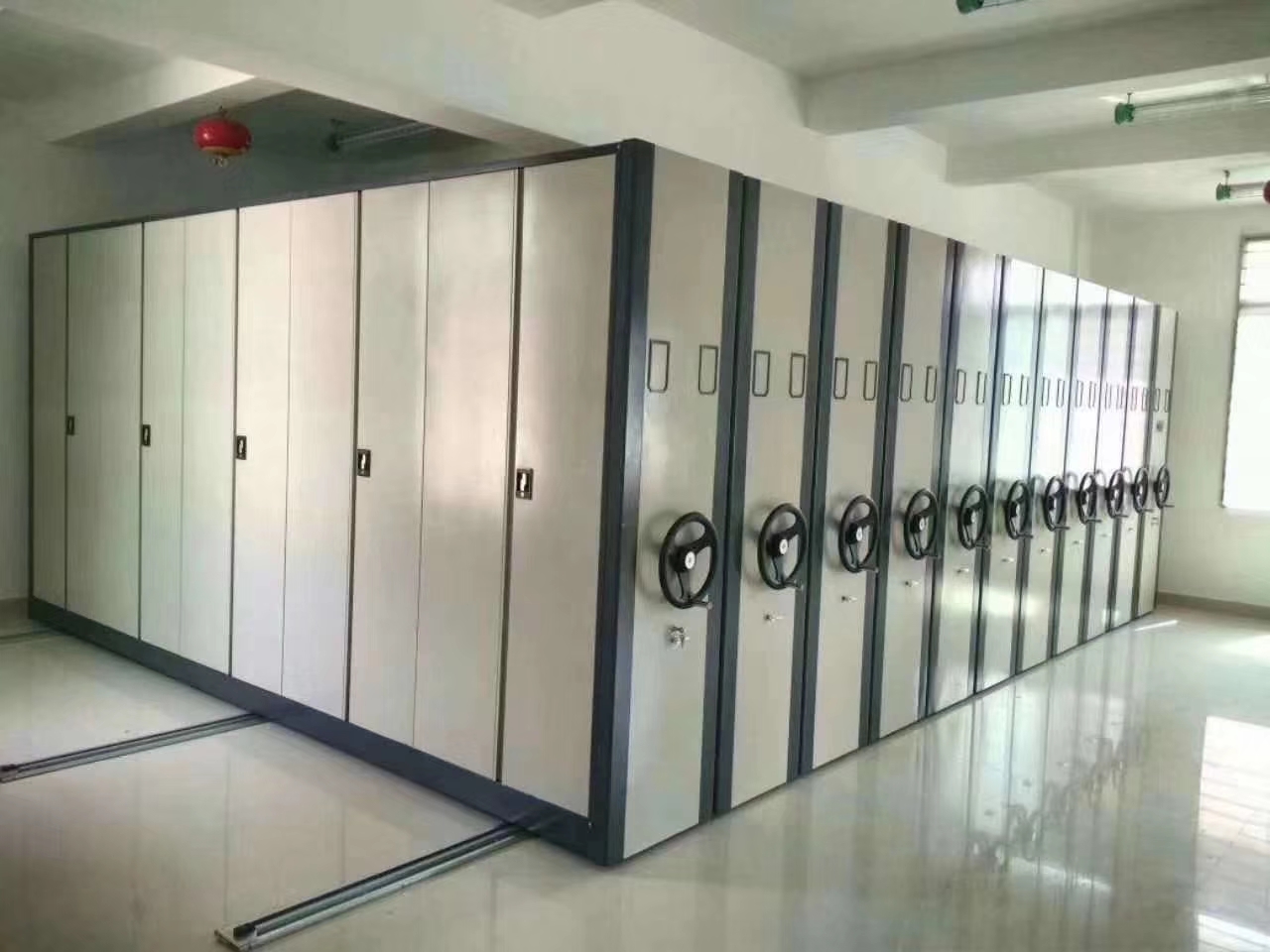 密集柜