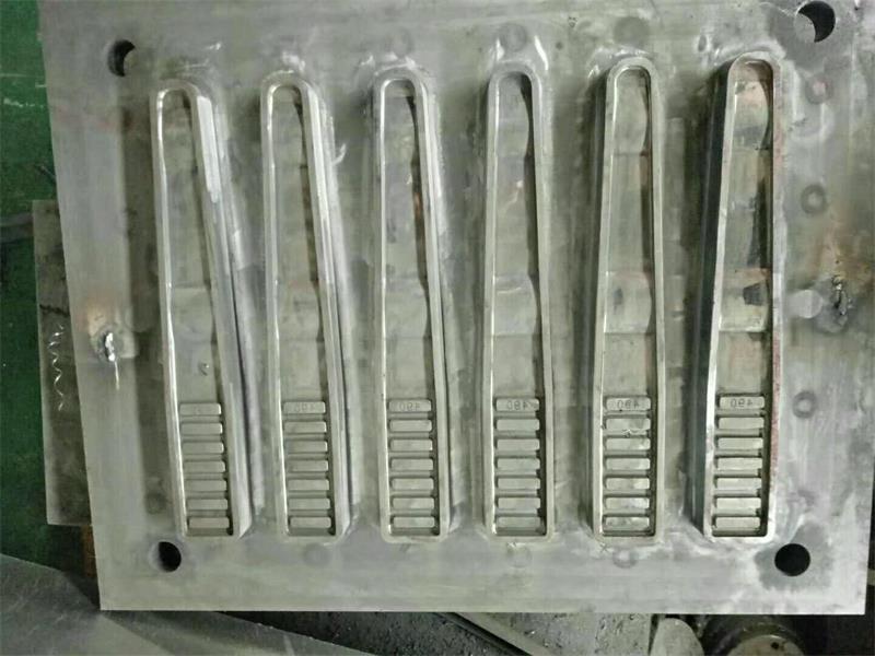 组合式玻璃钢电缆支架模具