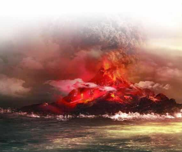 火山岩滤料