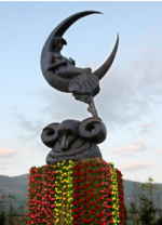 四川雕塑