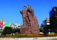 四川雕塑