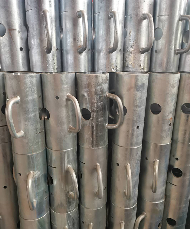 环保单体液压支柱