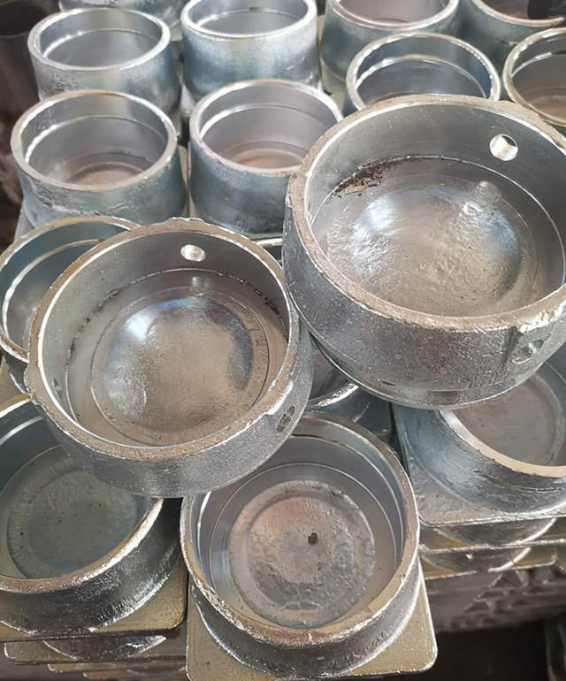 环保单体液压支柱