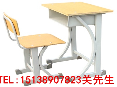 洛阳双人学生课桌椅
