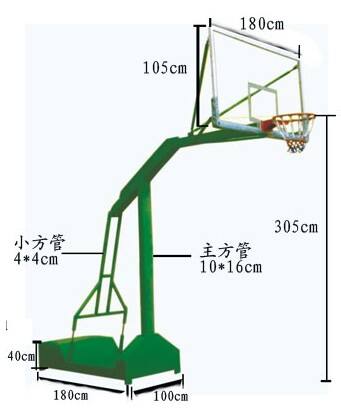 篮球架厂家