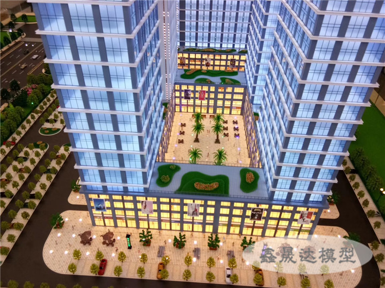 广西房地产模型