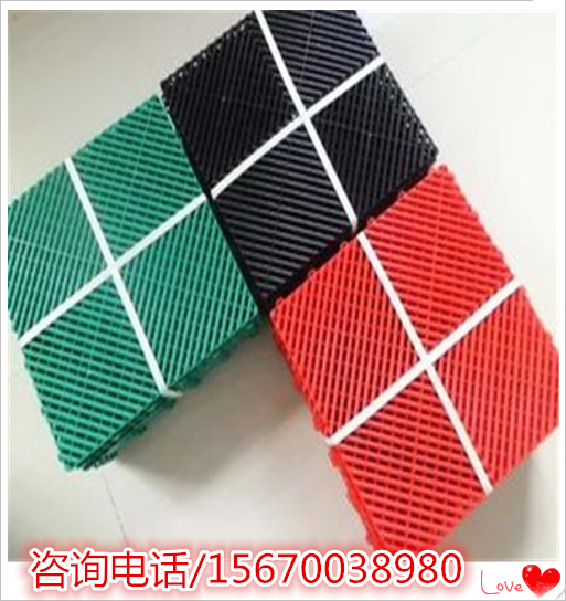 高分子拼接格柵