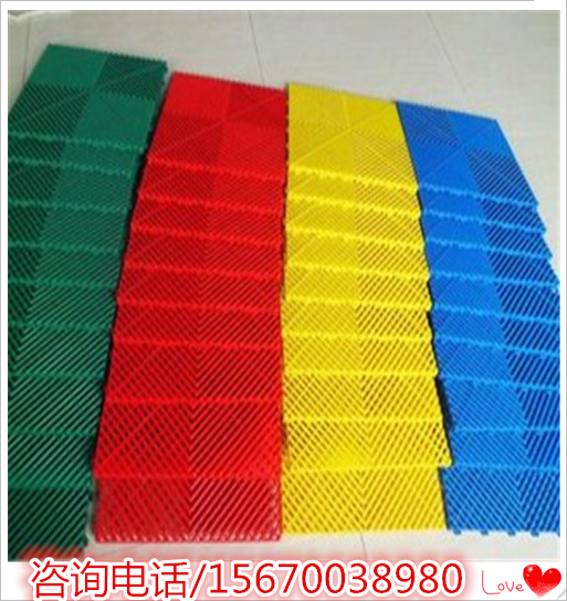 高分子拼接格柵