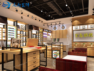 部分經(jīng)典展柜展示