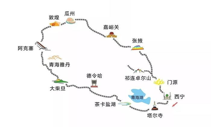 青海租车公司