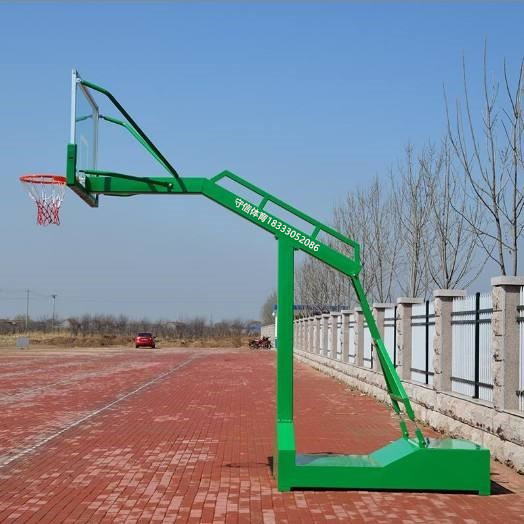 篮球架