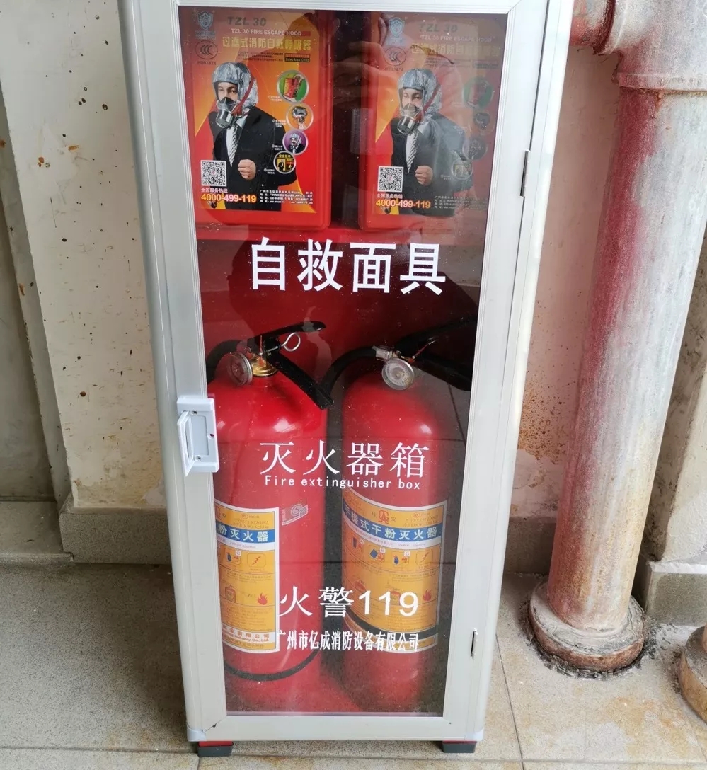 宁夏消防箱