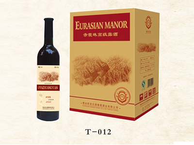 赤霞珠高级露酒