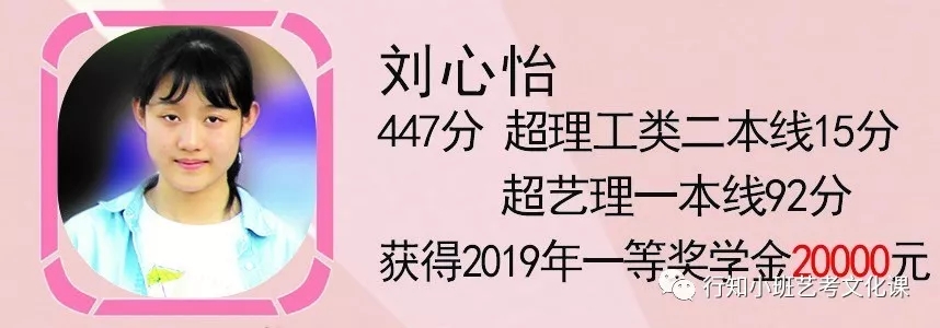 太原艺考文化课