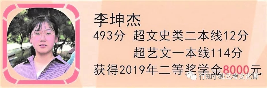 太原艺考文化课