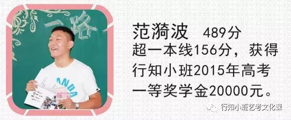 太原艺考文化课