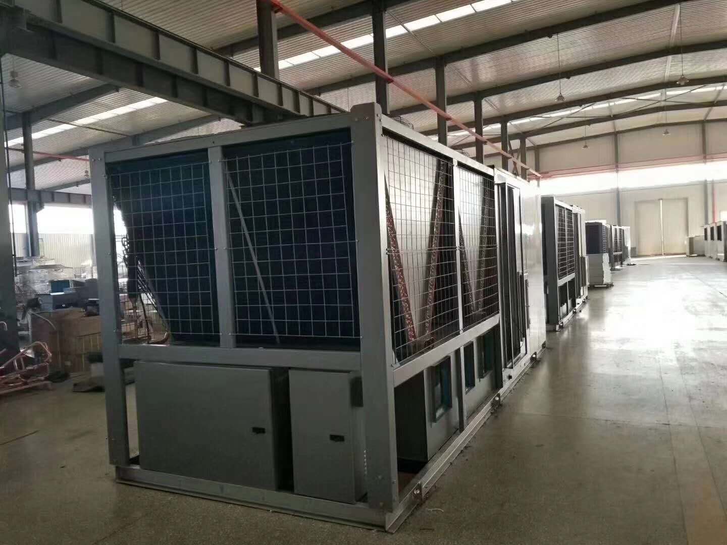 空氣源熱泵