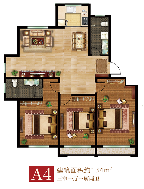 双岛湾名流城