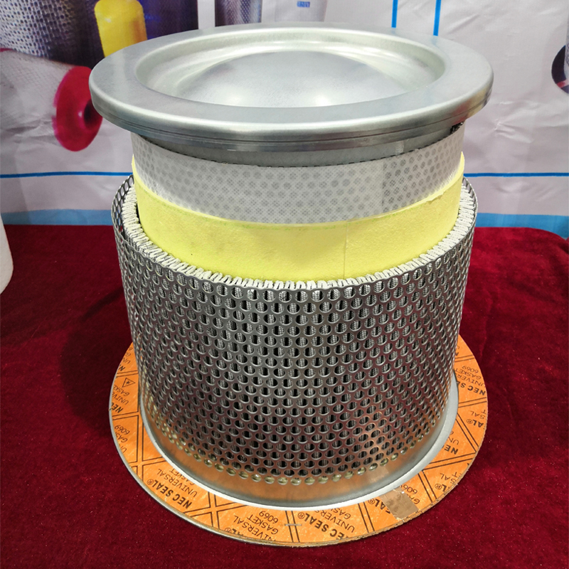 air compressor oil separator