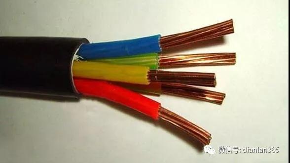 電力電纜