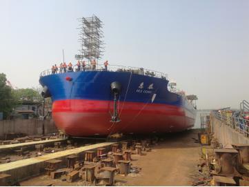 9800噸散貨船/JD9800T