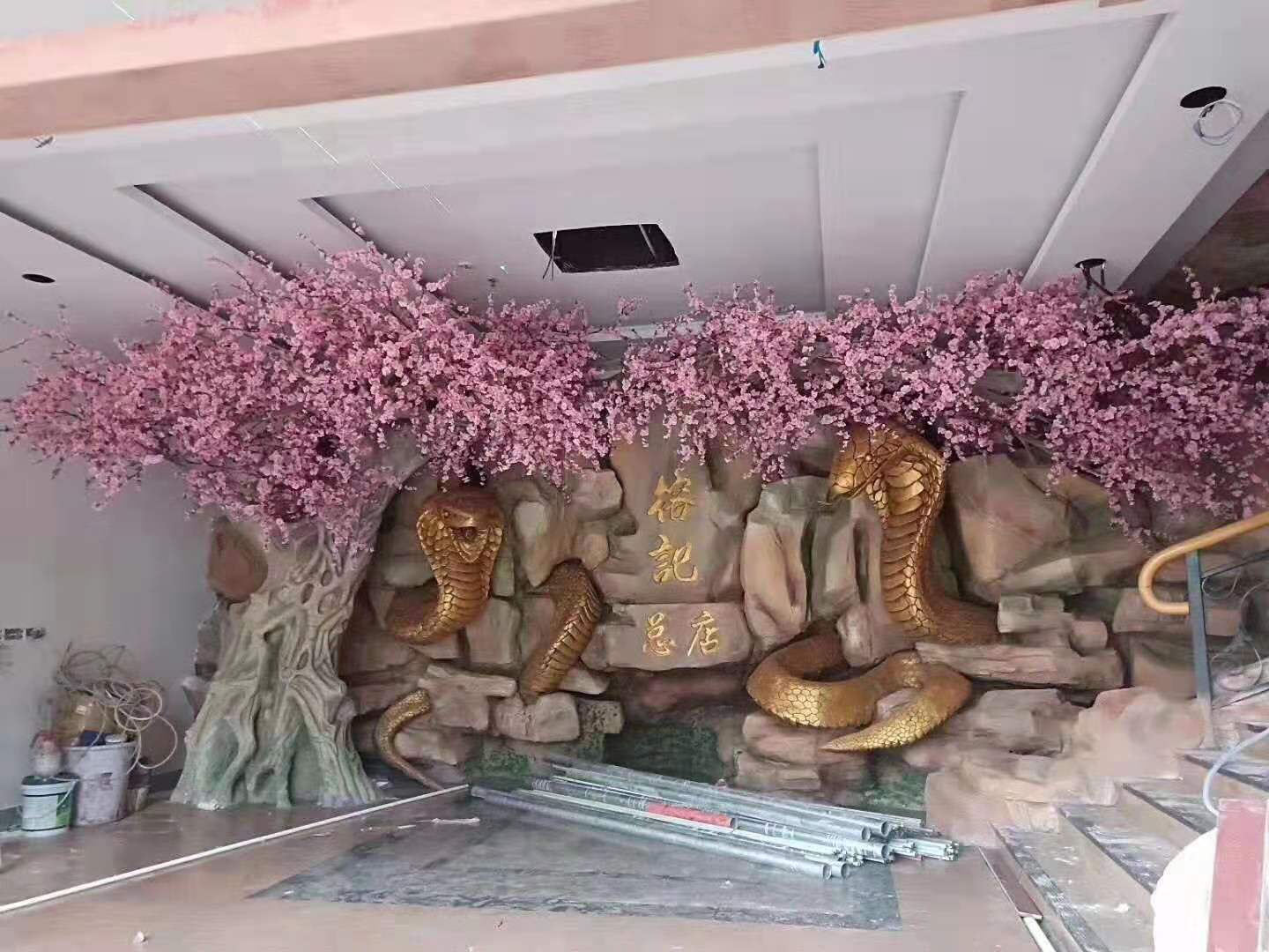 蘭州景觀雕塑