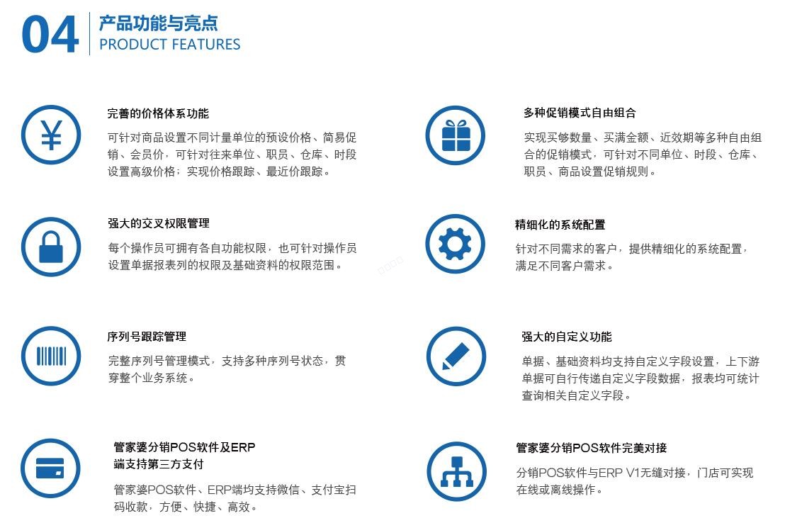 管家婆分销ERP V1