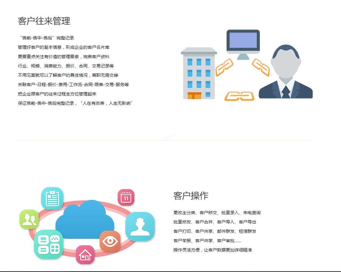 任我行协同CRM