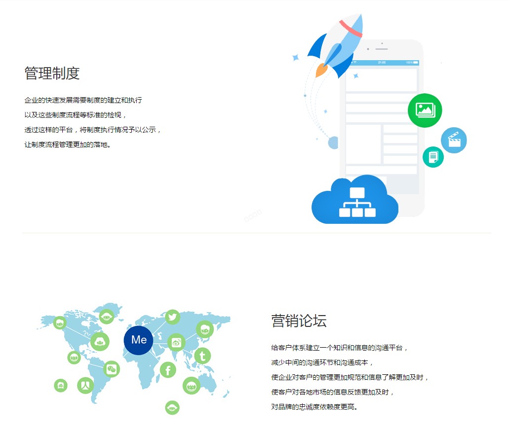 任我行协同CRM