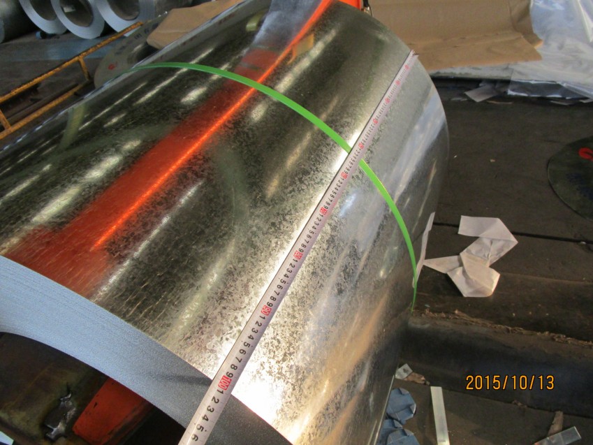 steel cargo quality survey
