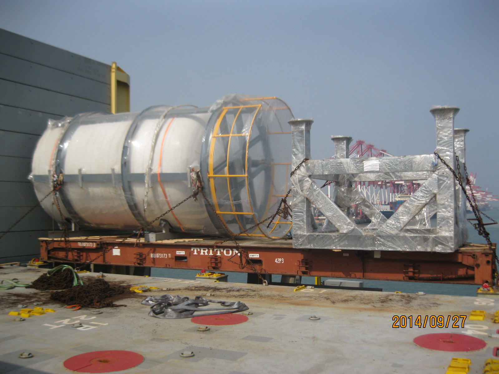 industry material quality testin