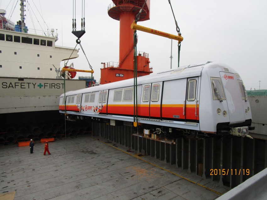 Cargo loadingdischarging survey,