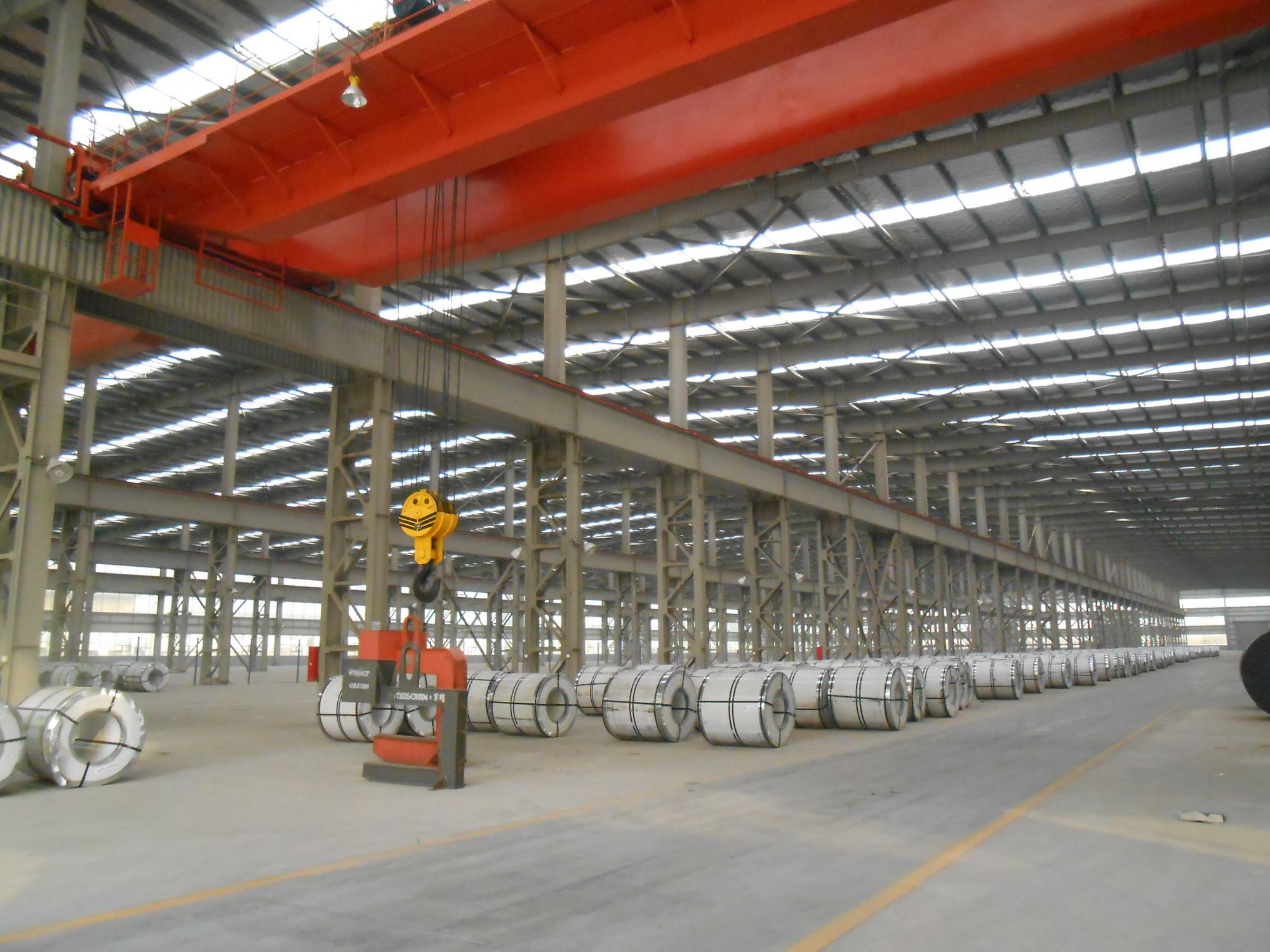 warehouse inspection