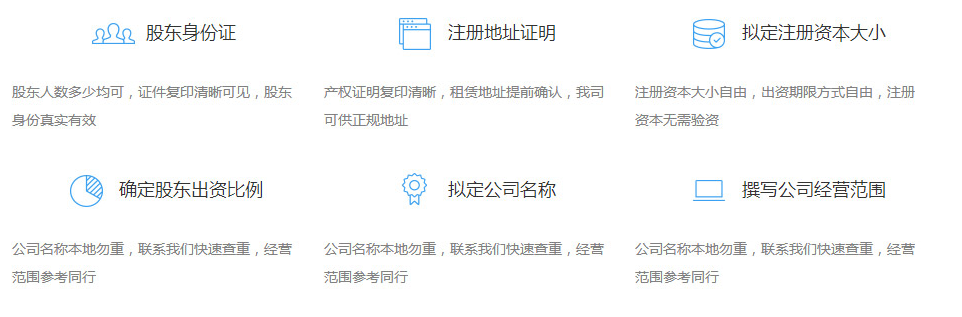 注冊公司