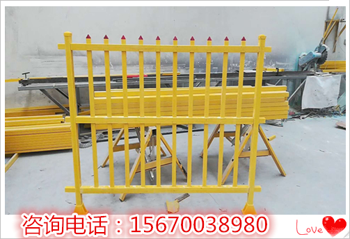 玻璃鋼市政護欄