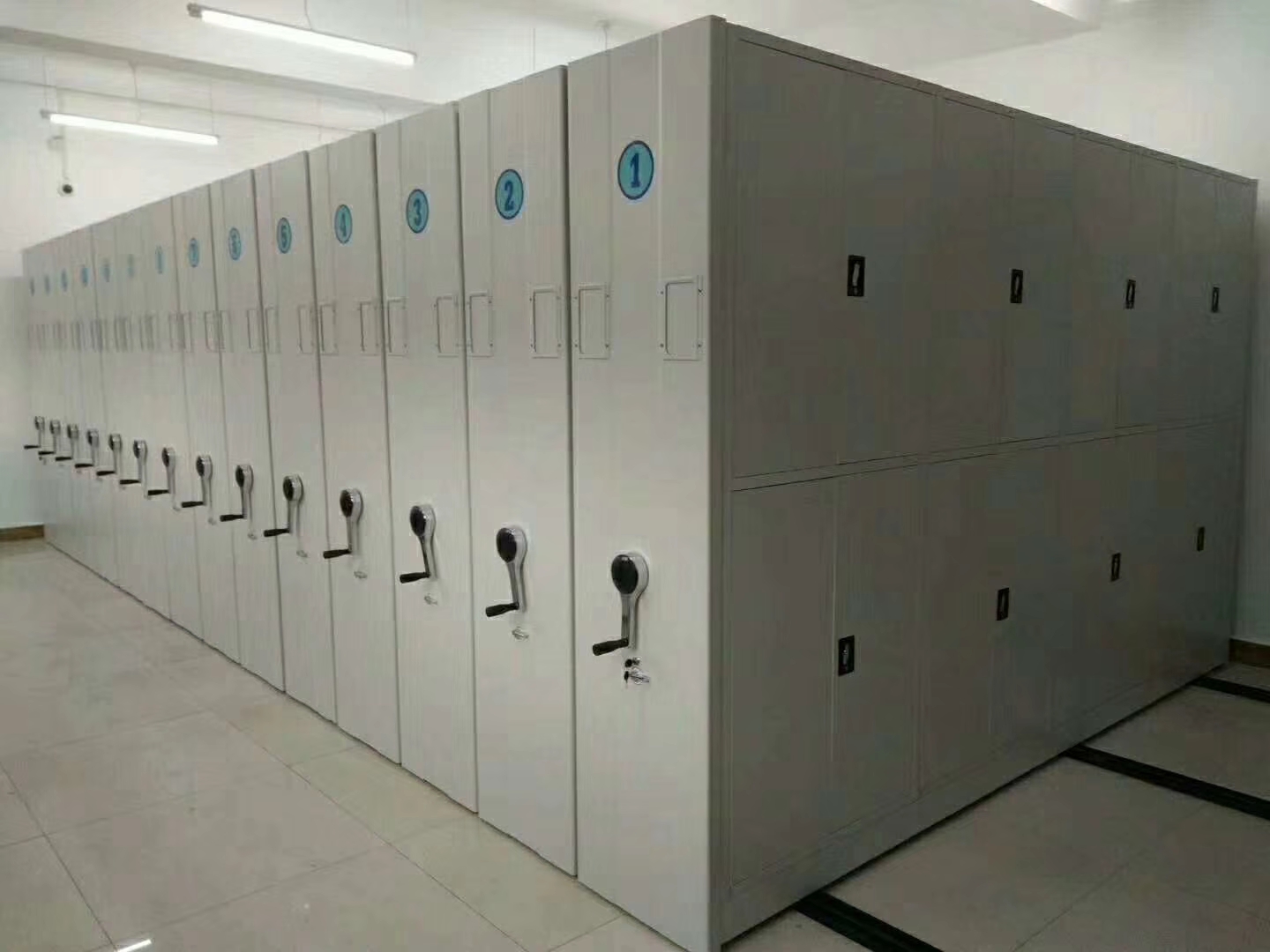 密集柜